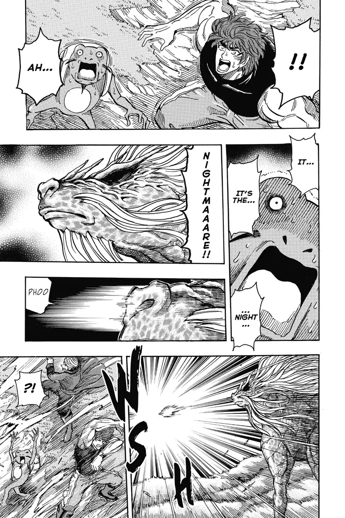 Toriko Chapter 295 image 15_optimized